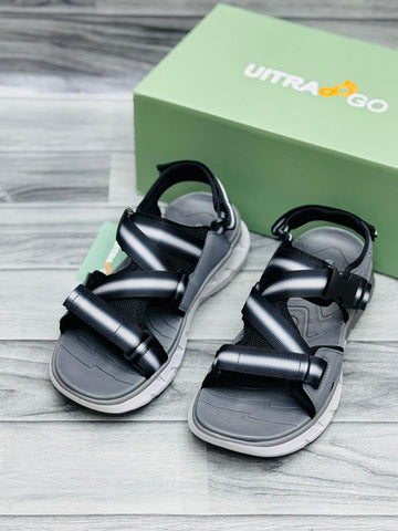 Skechers Sandals Design 4 - Grey