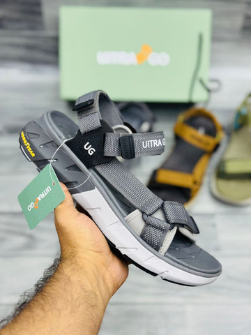 Skechers Sandals Design 3 - Grey