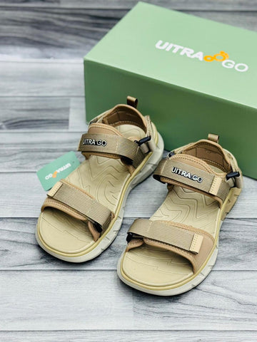 Skechers Sandals Design 2 - Khaki