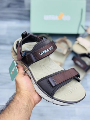 Skechers Sandals Design 2 - Dark brown