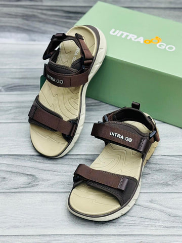 Skechers Sandals Design 2 - Dark brown