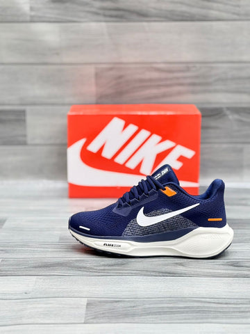 Nk Air Zoom Pegasus - Blue/White