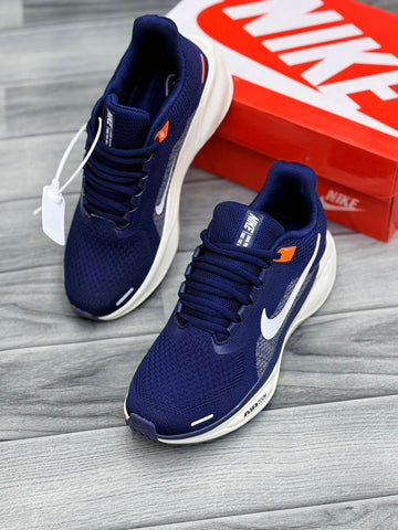 Nk Air Zoom Pegasus - Blue/White