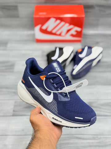 Nk Air Zoom Pegasus - Blue/White