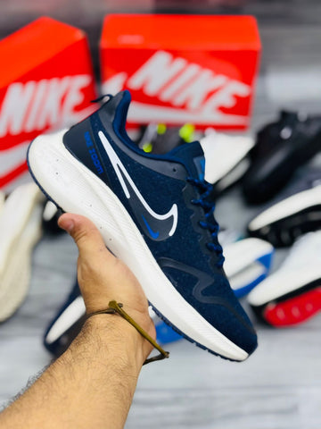 Nk Air Zoom - Blue