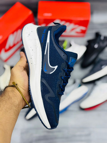Nk Air Zoom - Blue