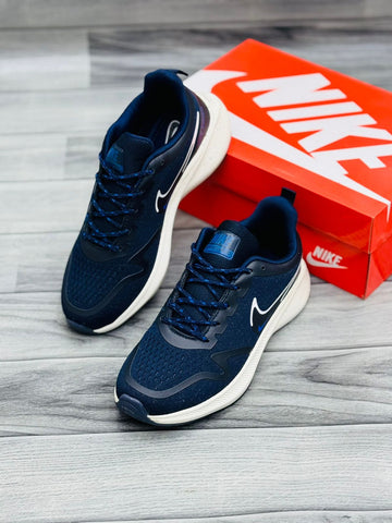 Nk Air Zoom - Blue