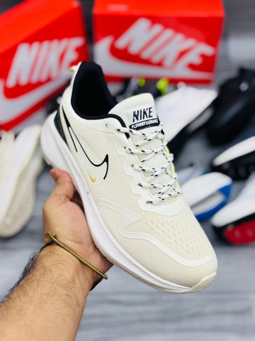 Nk Air Zoom - Cream
