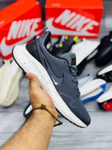 Nk Air Zoom - Dark Grey
