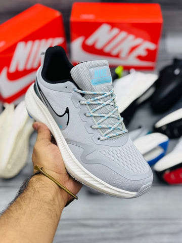 Nk Air Zoom - Grey