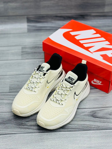 Nk Air Zoom - Cream
