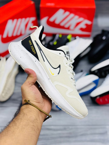 Nk Air Zoom - Cream