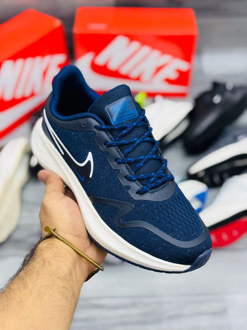 Nk Air Zoom - Blue