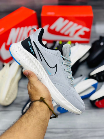 Nk Air Zoom - Grey