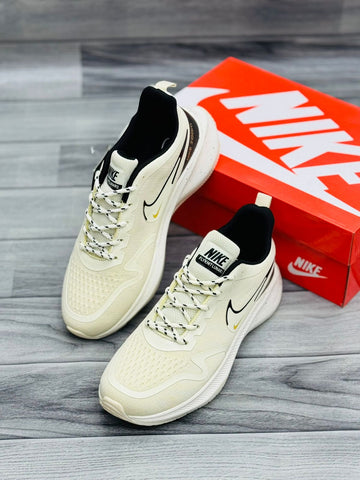 Nk Air Zoom - Cream