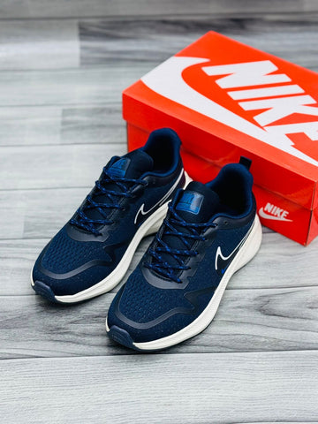 Nk Air Zoom - Blue