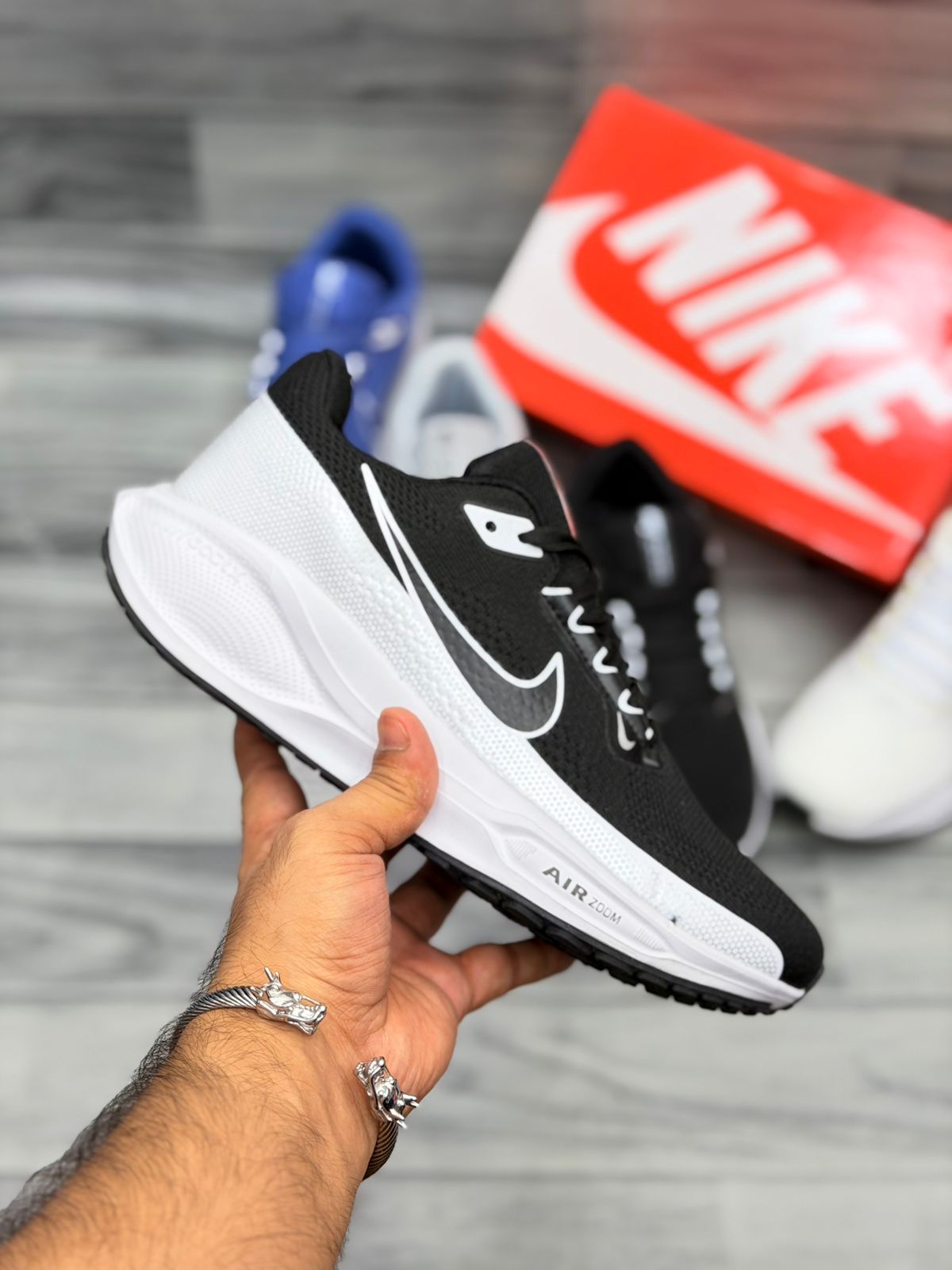 Nk Air Zoom Pegasus 36 - Black