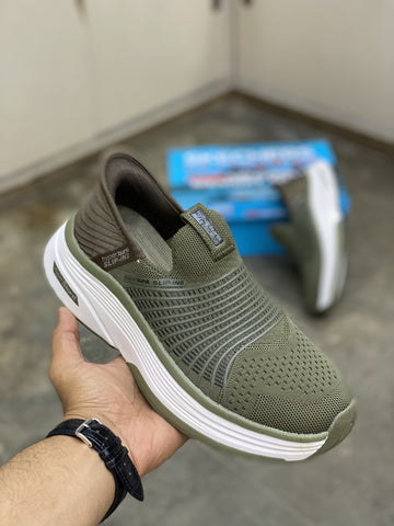 Skechers hyper burst - Green