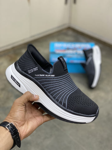 Skechers hyper burst - Black