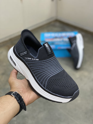 Skechers hyper burst - Black