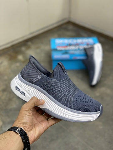 Skechers hyper burst - Grey
