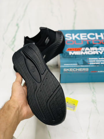 Skechers Arch Fit - All Black