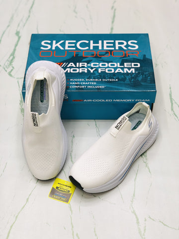 Skechers Arch Fit - White