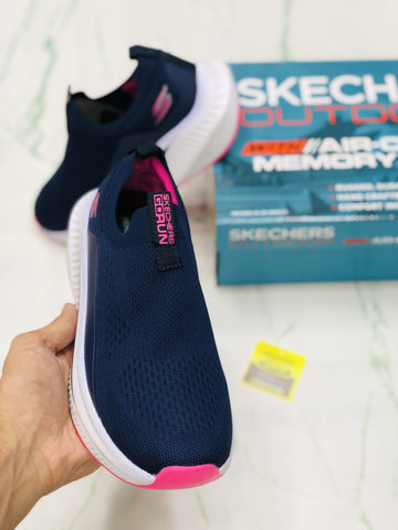 Skechers Arch Fit - Navy