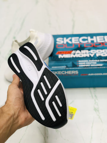 Skechers Arch Fit - White