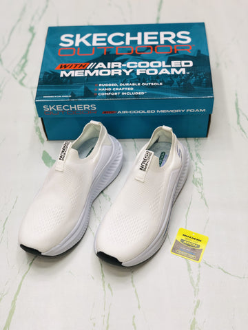 Skechers Arch Fit - White