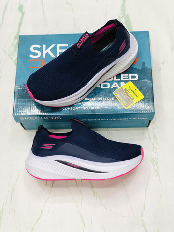 Skechers Arch Fit - Navy