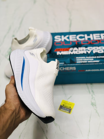 Skechers Arch Fit - White