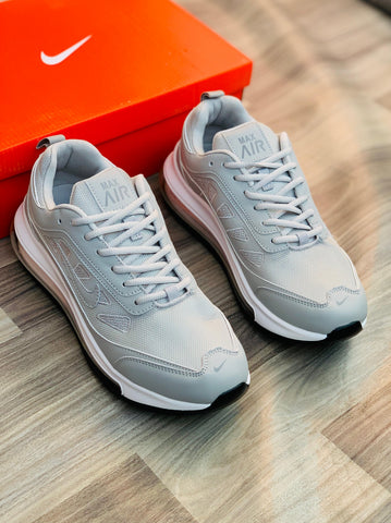 Nk Air Max Run - Light Grey