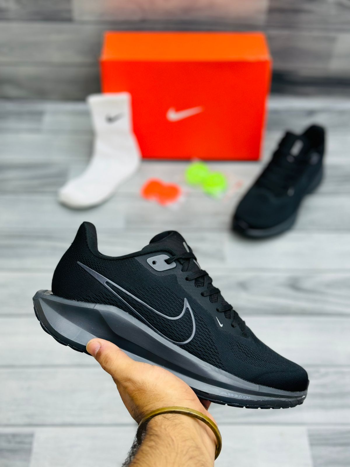 Nk Pegasus 41 - All Black