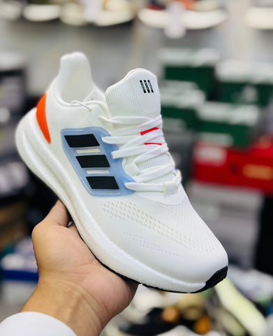 AD Pureboost - White