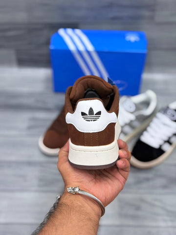 AD Campus Premium Batch - Brown