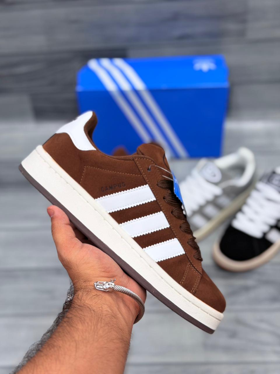 AD Campus Premium Batch - Brown