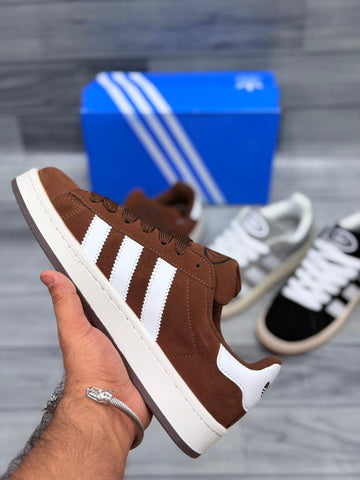 AD Campus Premium Batch - Brown