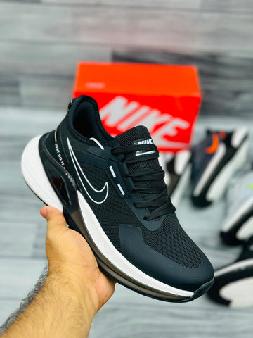 Nk Air Zoom Pegasus 41 - Black/White