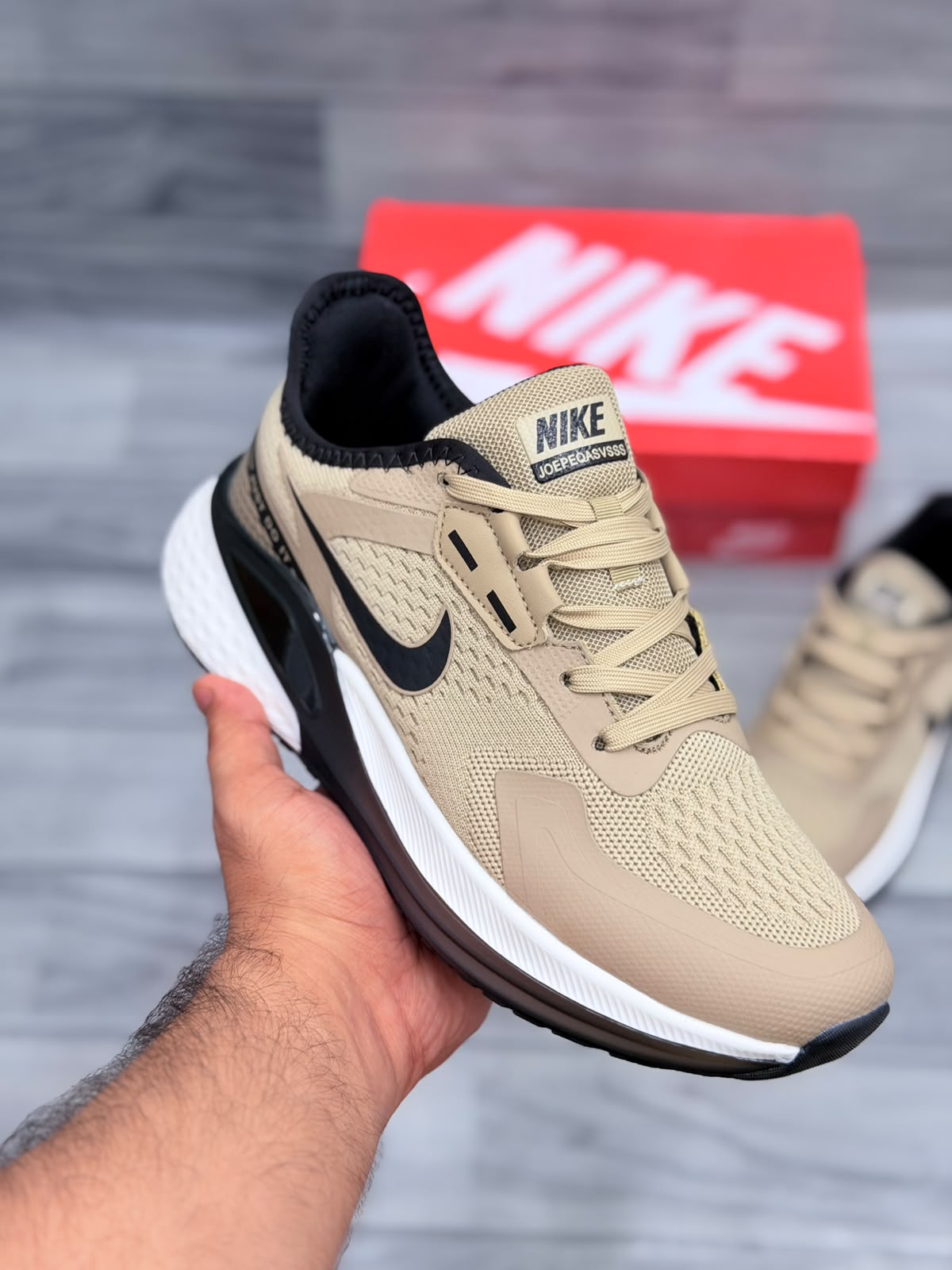 Nk Air Zoom Pegasus 41 - Brown