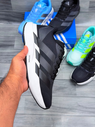 AD Adizero Evo SL - Black Stripe's