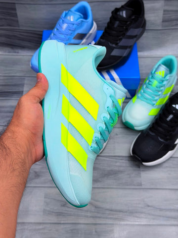 AD Adizero Evo SL - Neon