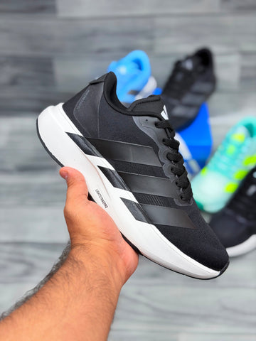AD Adizero Evo SL - Black Stripe's