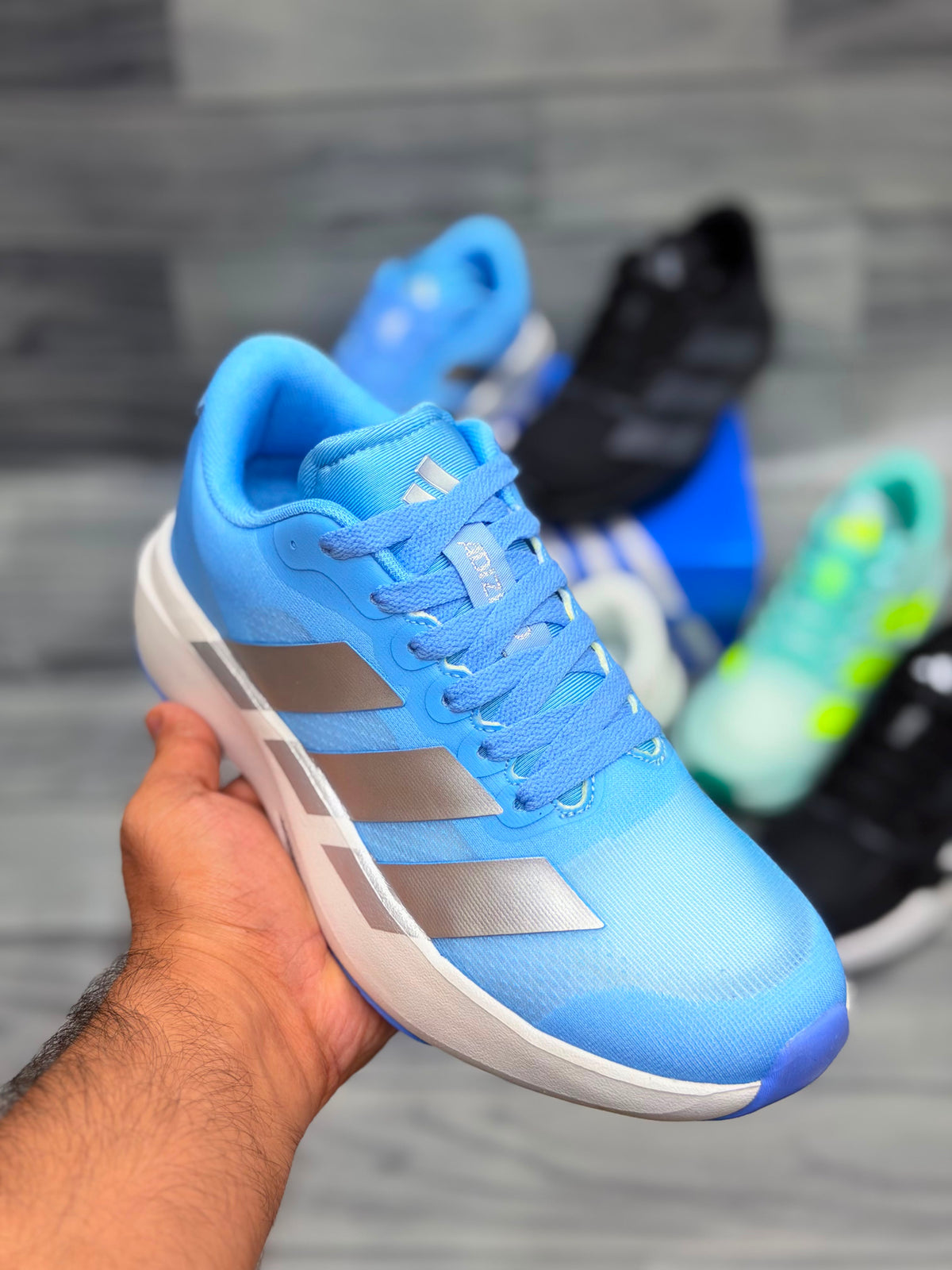 AD Adizero Evo SL - Blue