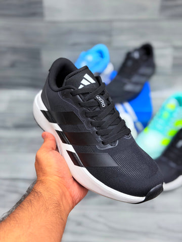 AD Adizero Evo SL - Black Stripe's
