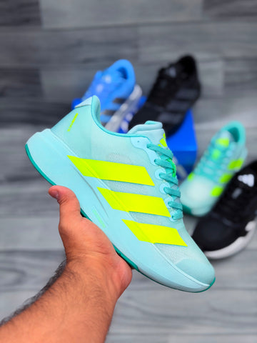 AD Adizero Evo SL - Neon