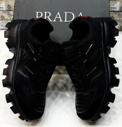 Prada CloudBust Thunder Premium Batch - All Black