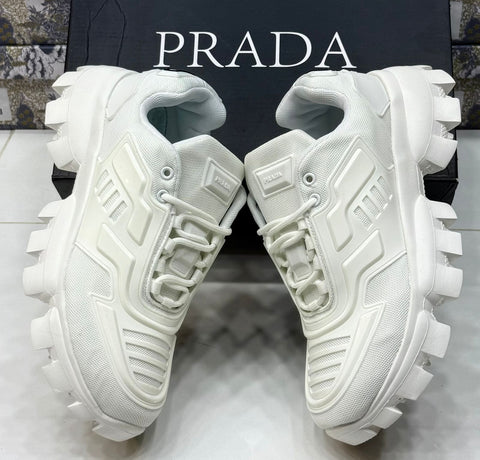 Prada CloudBust Thunder Premium Batch - White