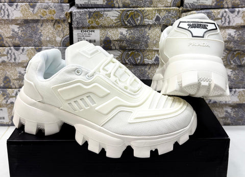 Prada CloudBust Thunder Premium Batch - White