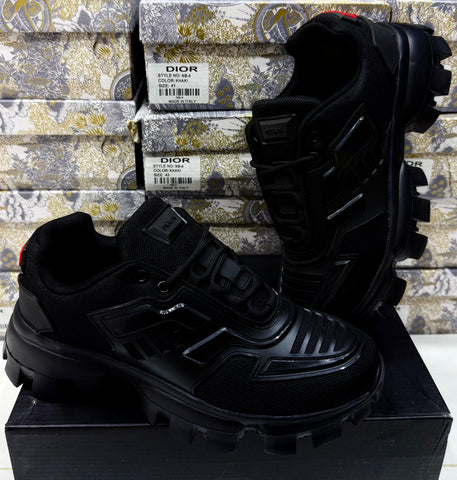 Prada CloudBust Thunder Premium Batch - All Black
